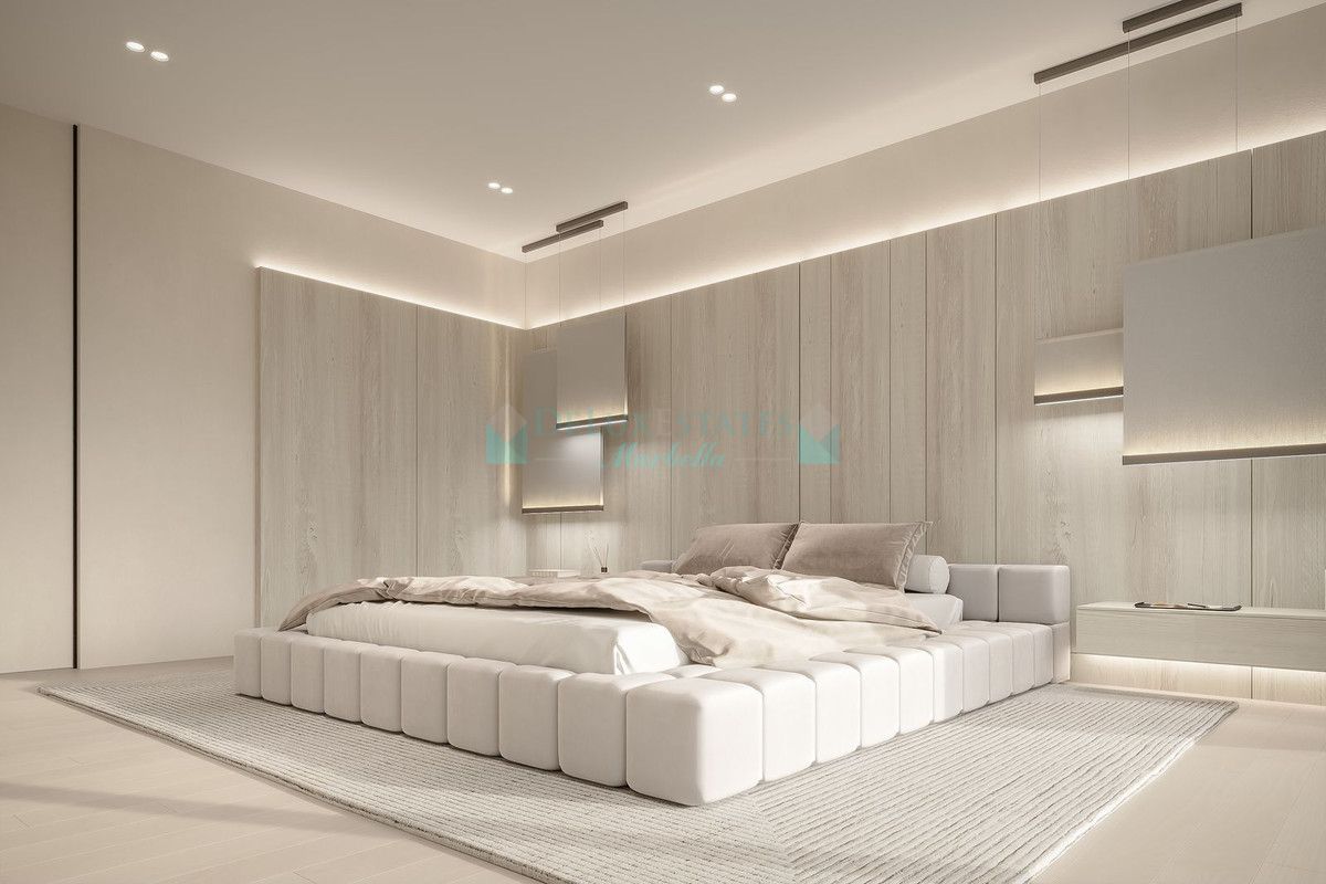 Villa en venta en Benahavis