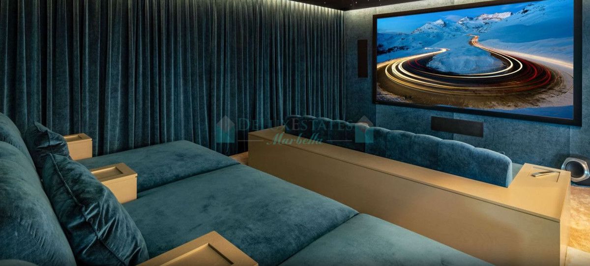 Villa for sale in Marbella