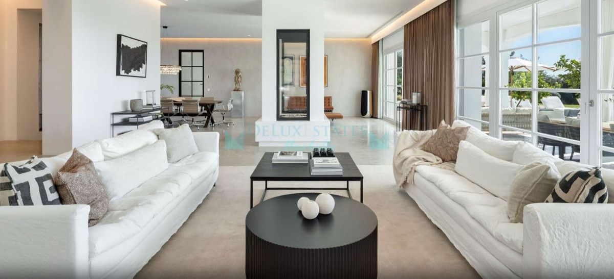 Villa for sale in Marbella