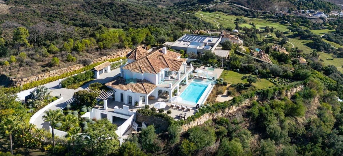 Villa for sale in Marbella