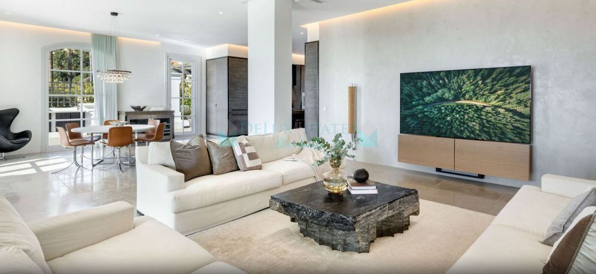 Villa for sale in Marbella