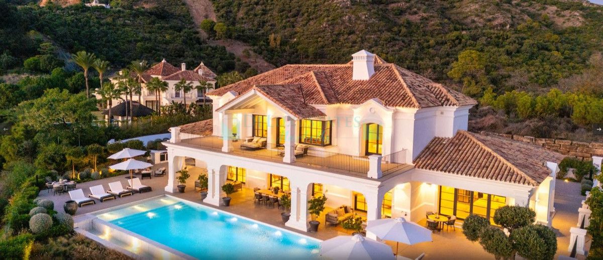 Villa for sale in Marbella