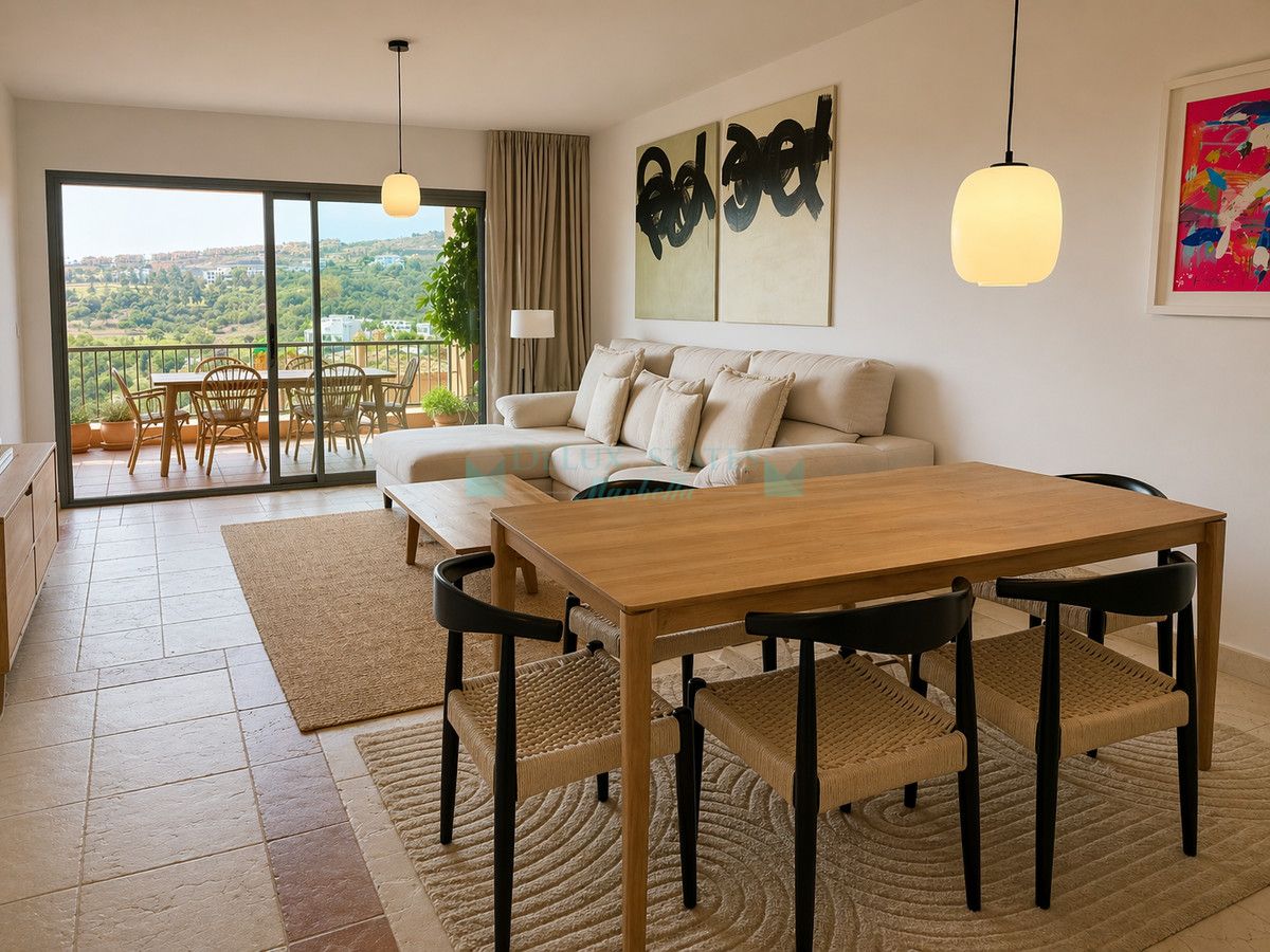 Apartment for rent in Estepona