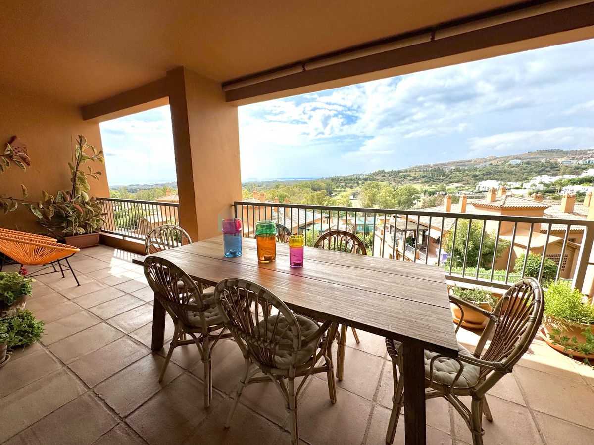 Apartment for rent in Estepona