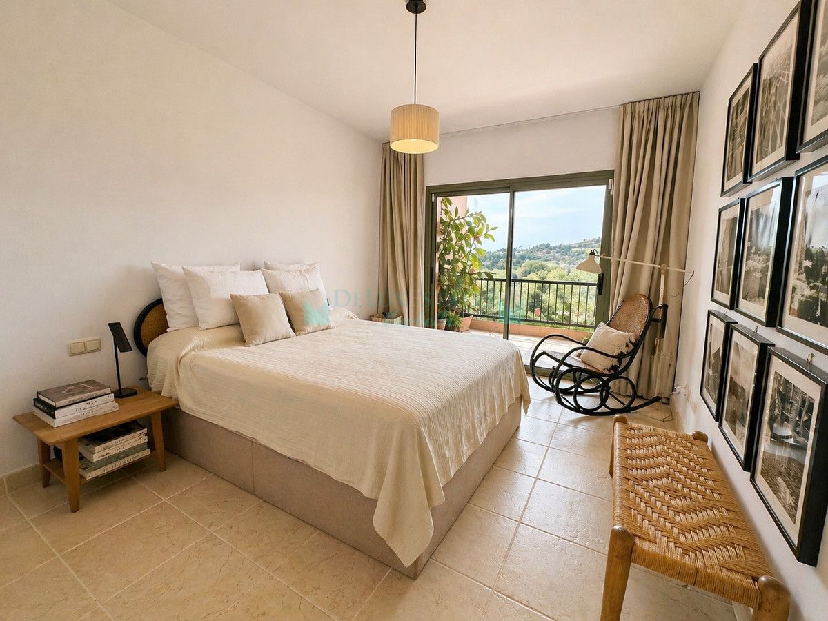 Apartment for rent in Estepona