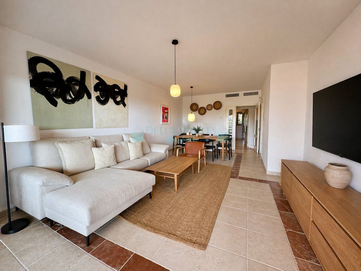 Apartment for rent in Estepona