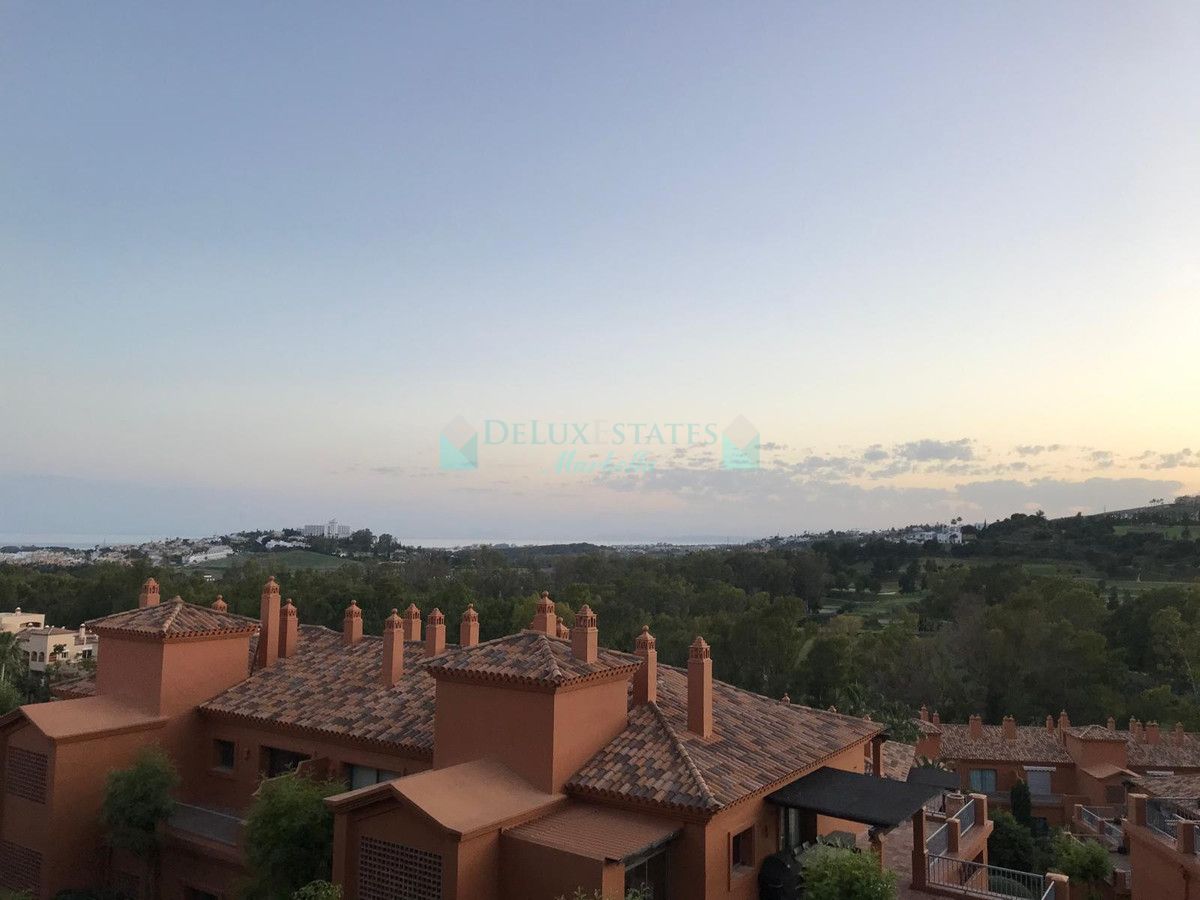 Apartment for rent in Estepona