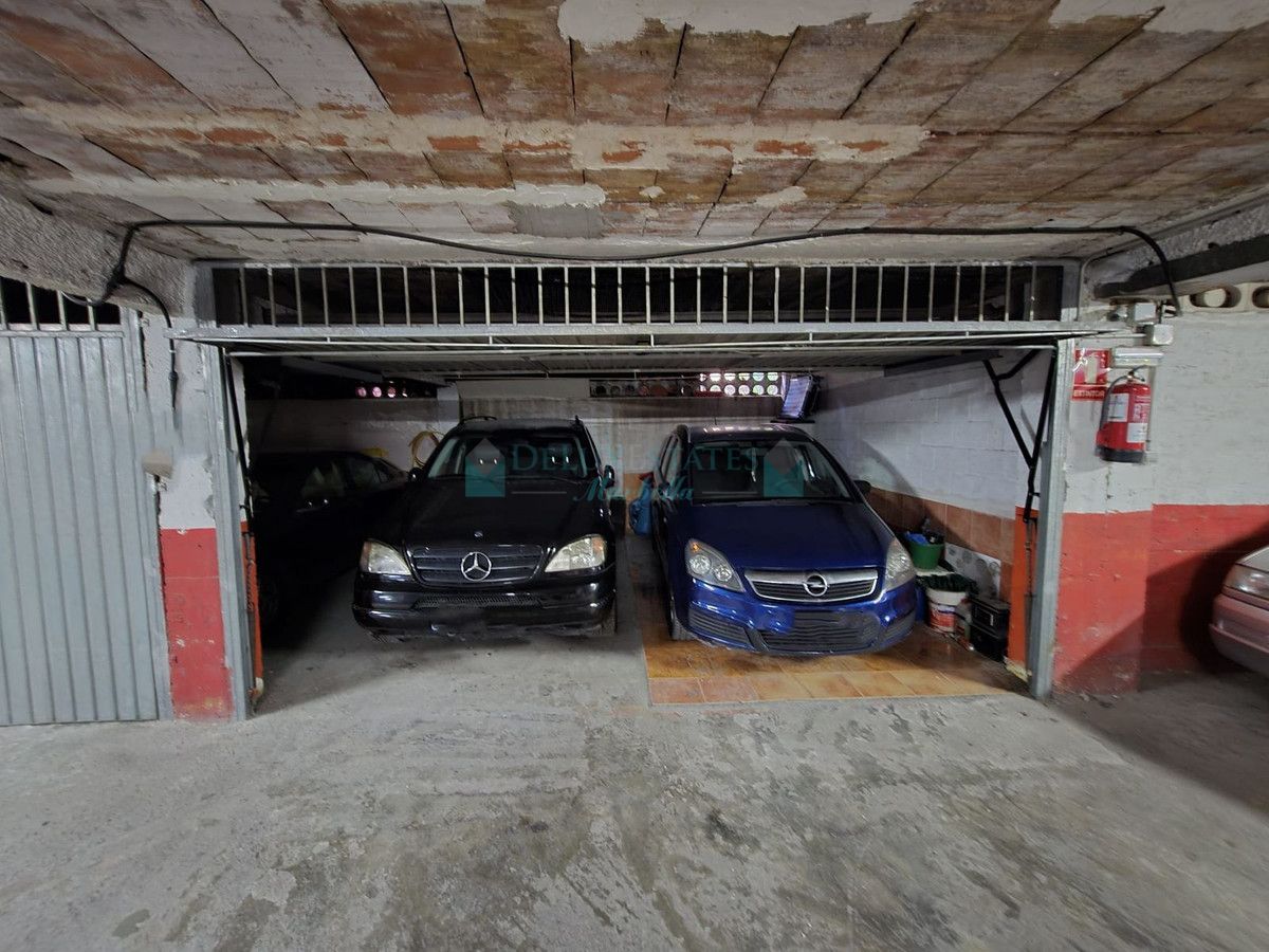 Parking for sale in San Pedro de Alcantara