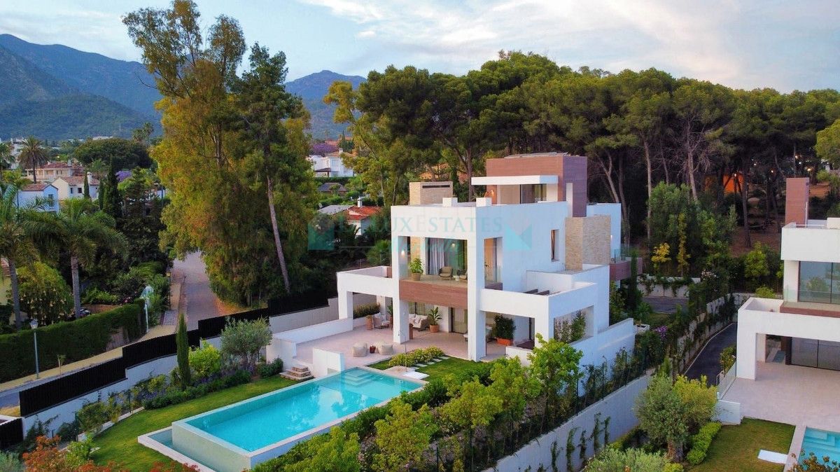 Villa for sale in Marbella Golden Mile