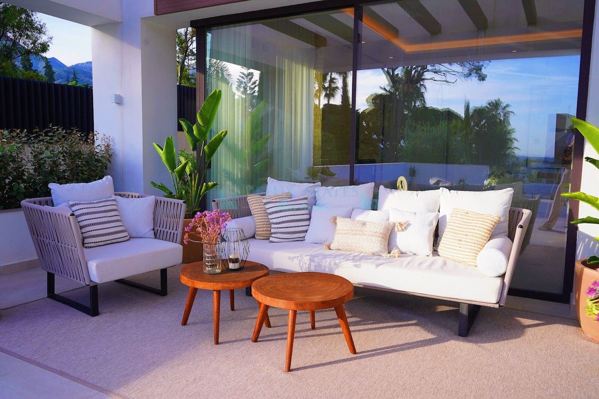 Villa for sale in Marbella Golden Mile