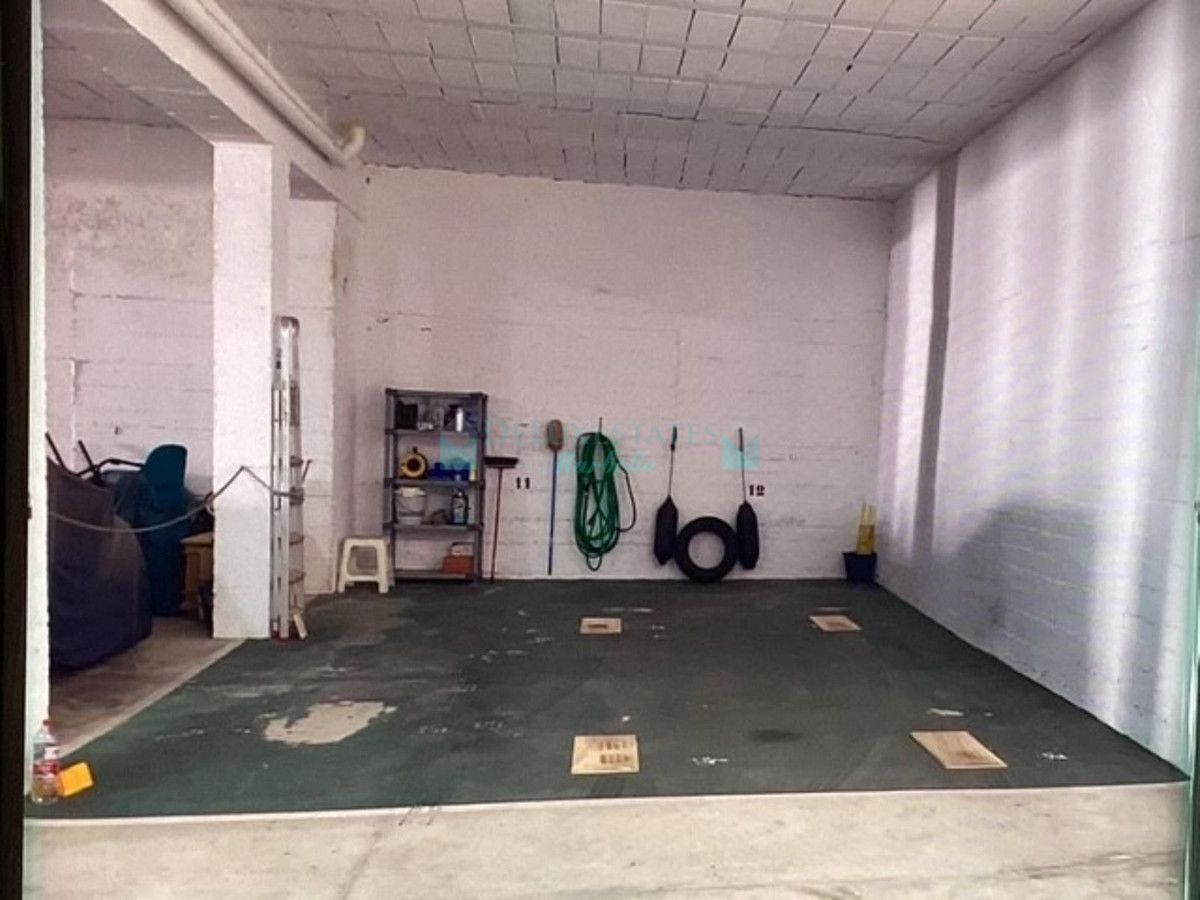 Parking for sale in El Paraiso, Estepona