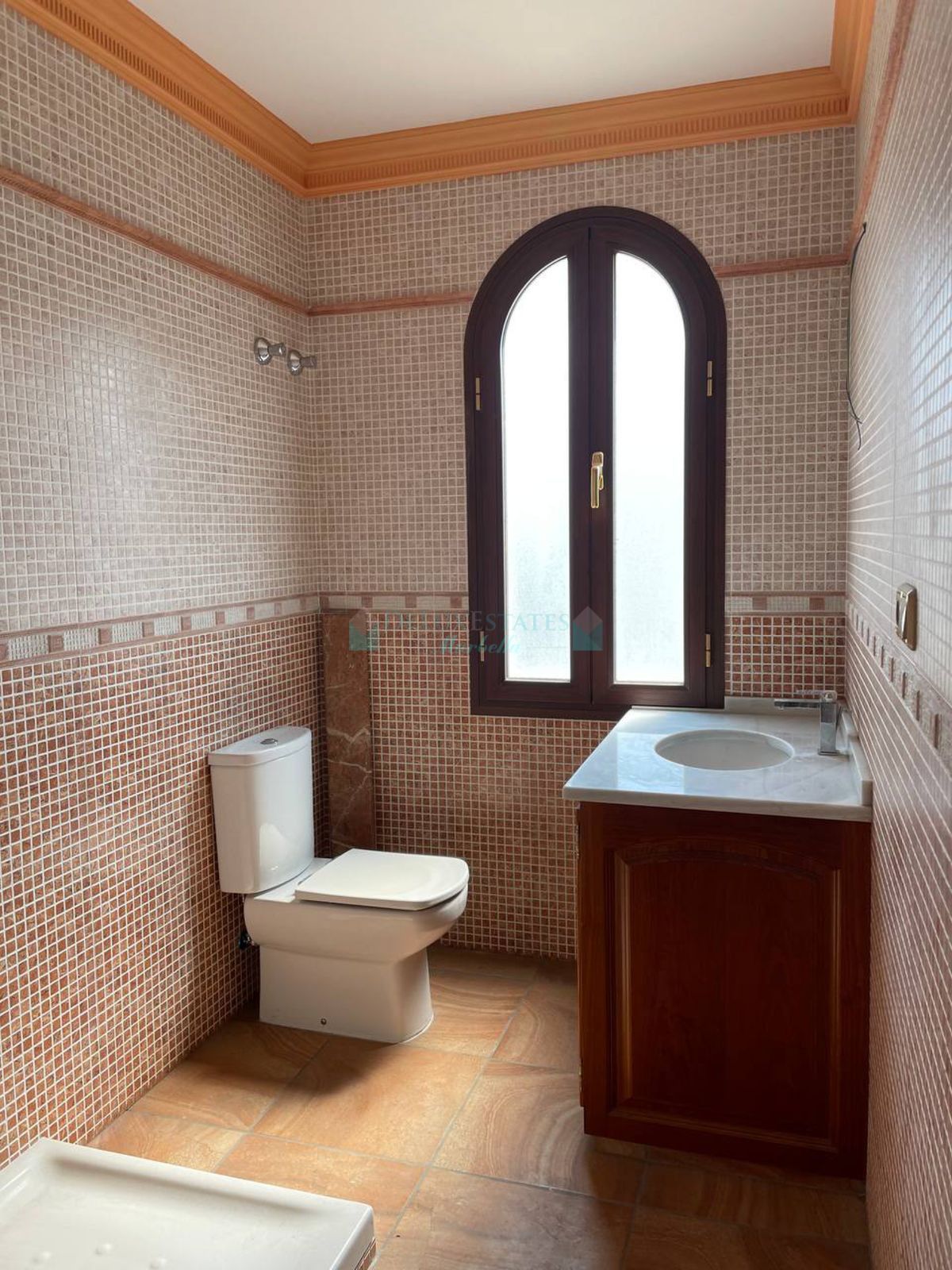 Villa en venta en San Pedro de Alcantara