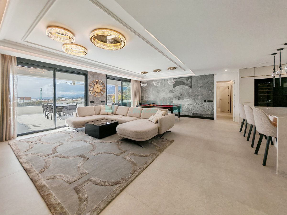 Penthouse for sale in Marbella