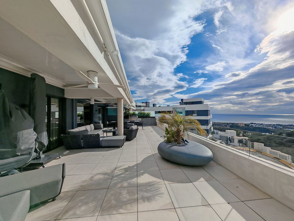 Penthouse for sale in Marbella