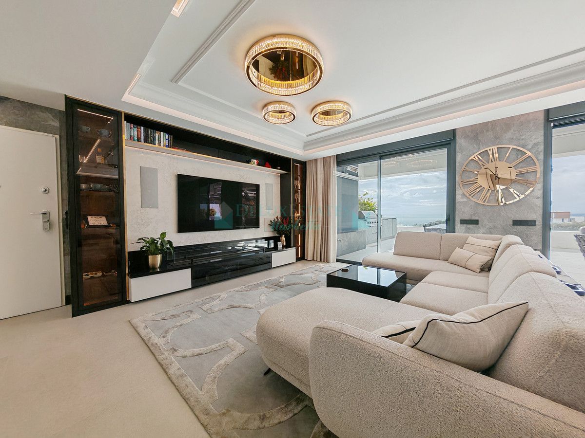 Penthouse for sale in Marbella