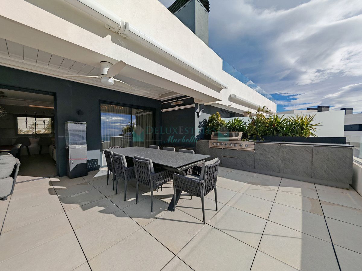 Penthouse for sale in Marbella