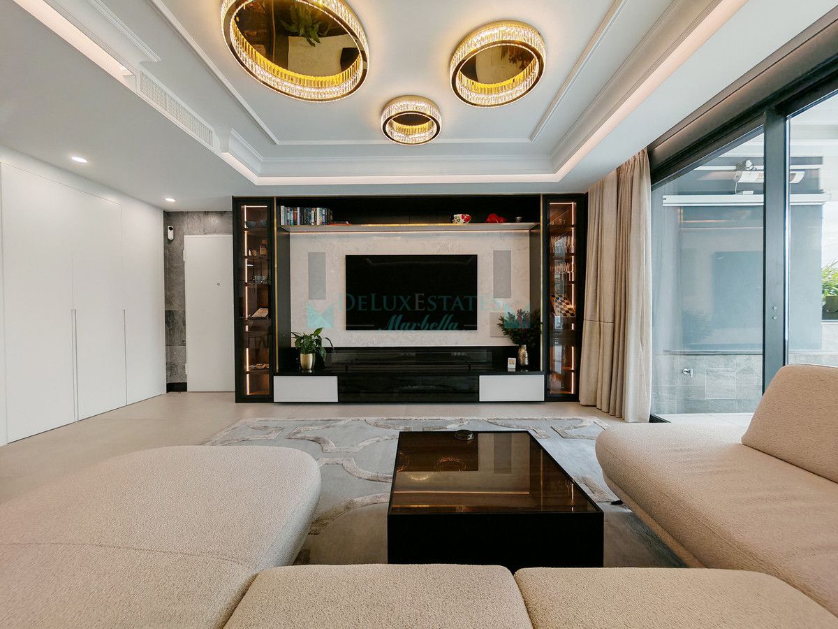 Penthouse for sale in Marbella