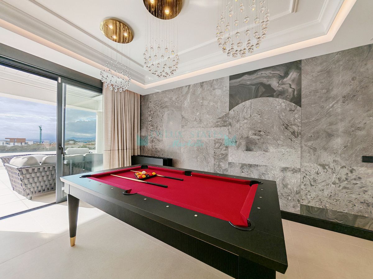 Penthouse for sale in Marbella