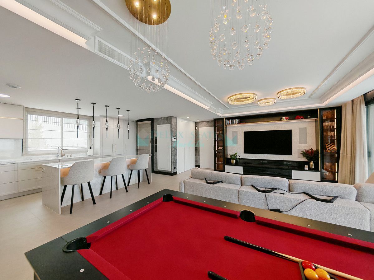 Penthouse for sale in Marbella