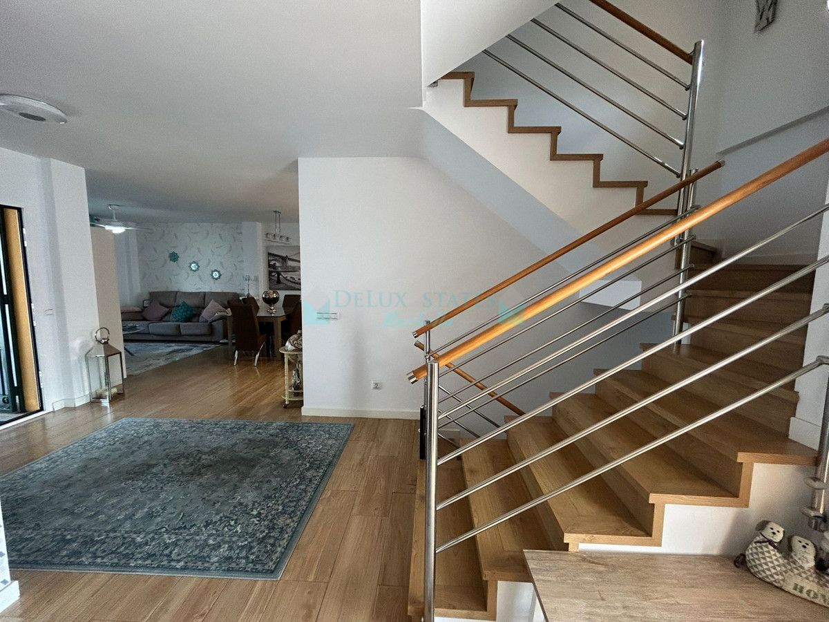 Town House for sale in Guadalmina Alta, San Pedro de Alcantara