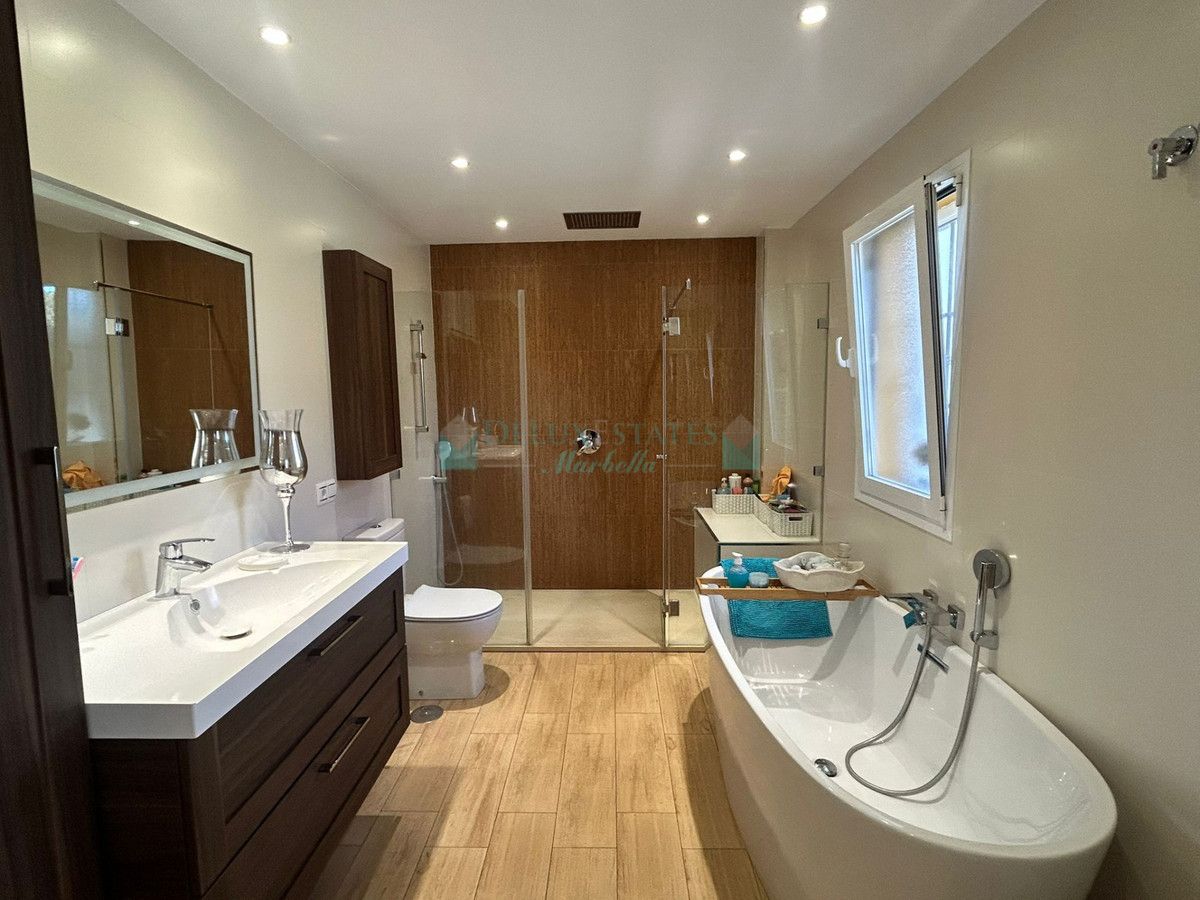 Town House for sale in Guadalmina Alta, San Pedro de Alcantara