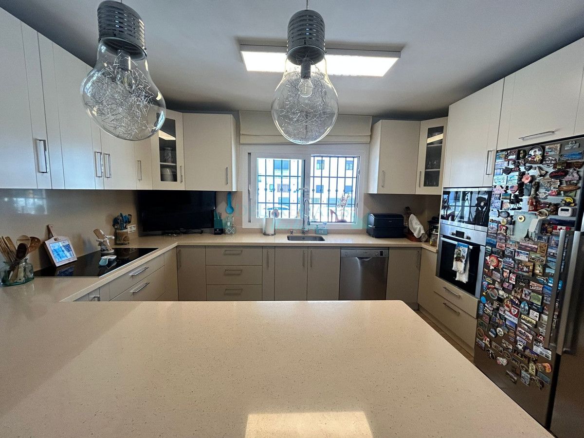 Town House for sale in Guadalmina Alta, San Pedro de Alcantara