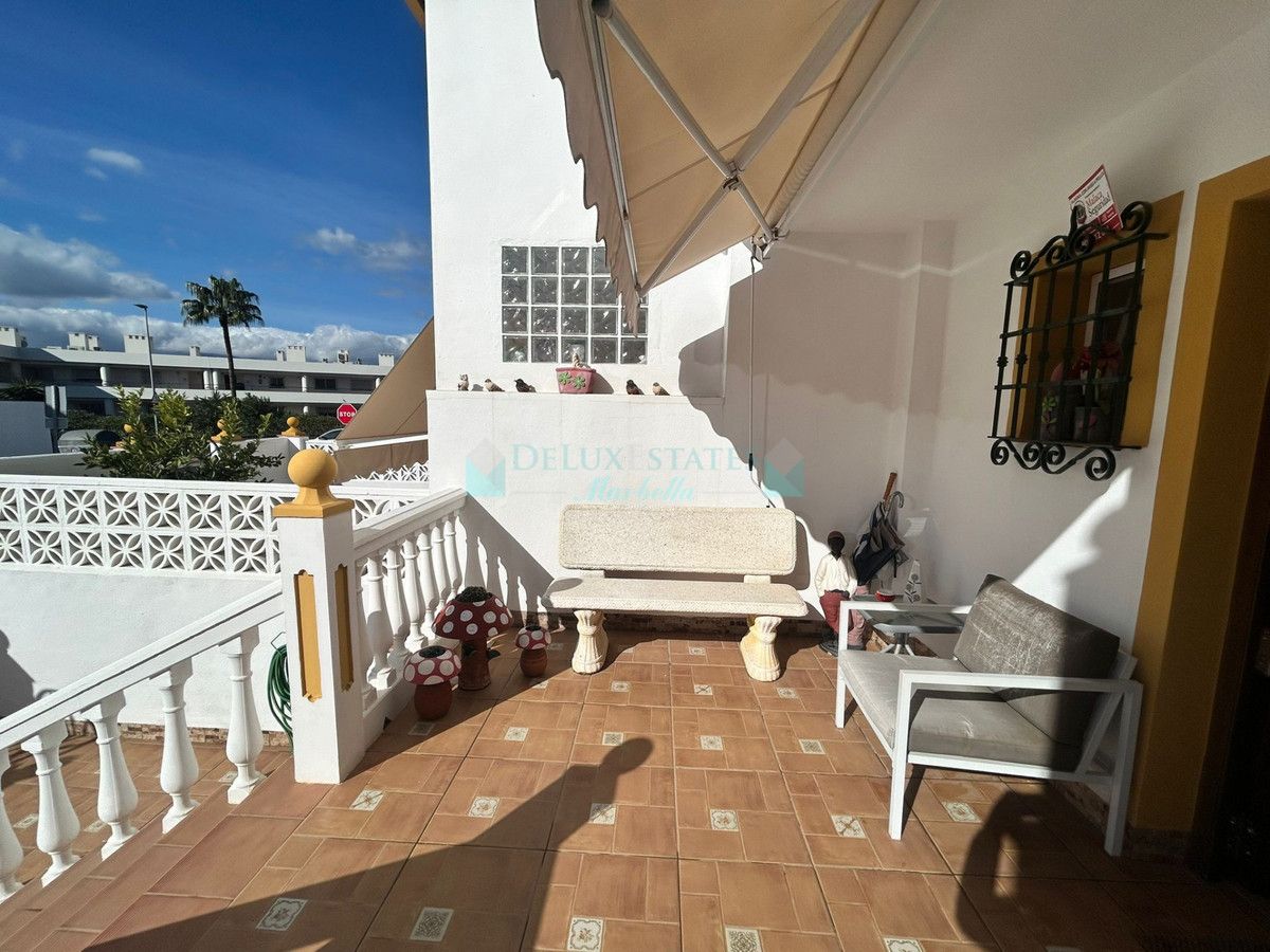 Town House for sale in Guadalmina Alta, San Pedro de Alcantara