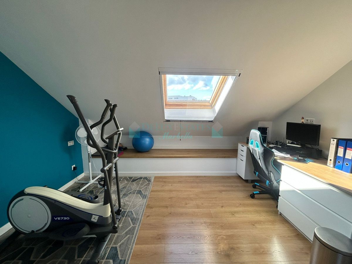 Town House for sale in Guadalmina Alta, San Pedro de Alcantara