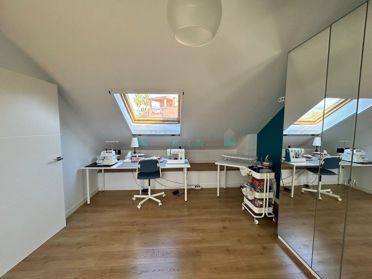 Town House for sale in Guadalmina Alta, San Pedro de Alcantara