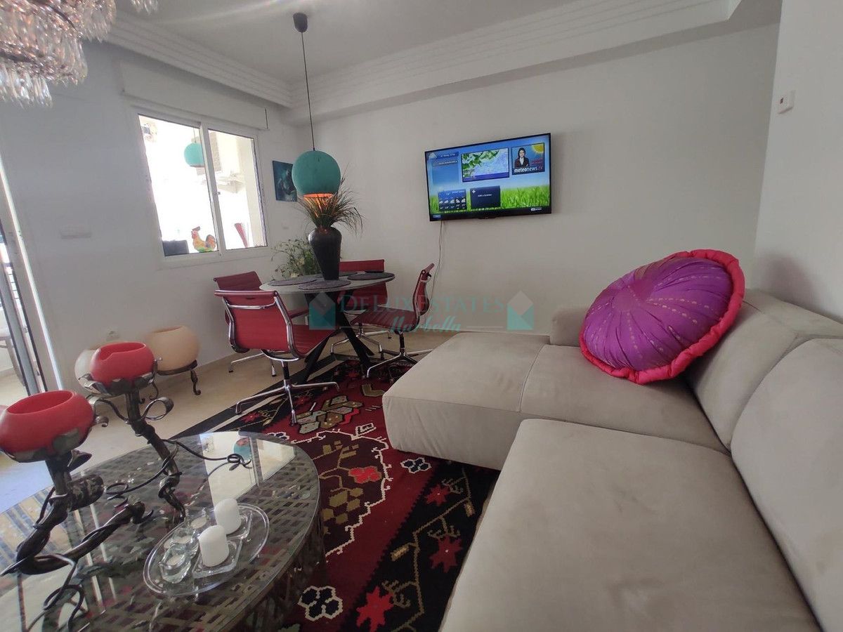 Apartment for sale in Marbella