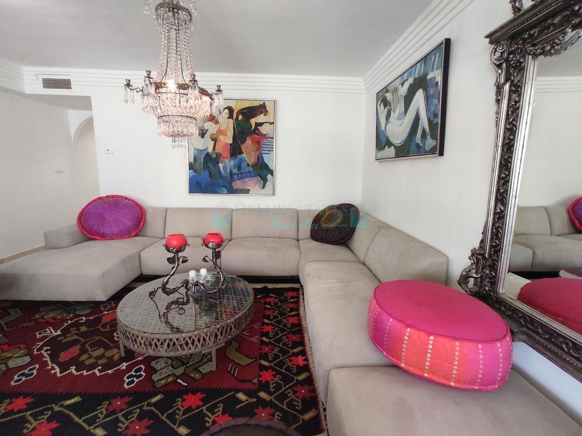 Apartment for sale in Marbella