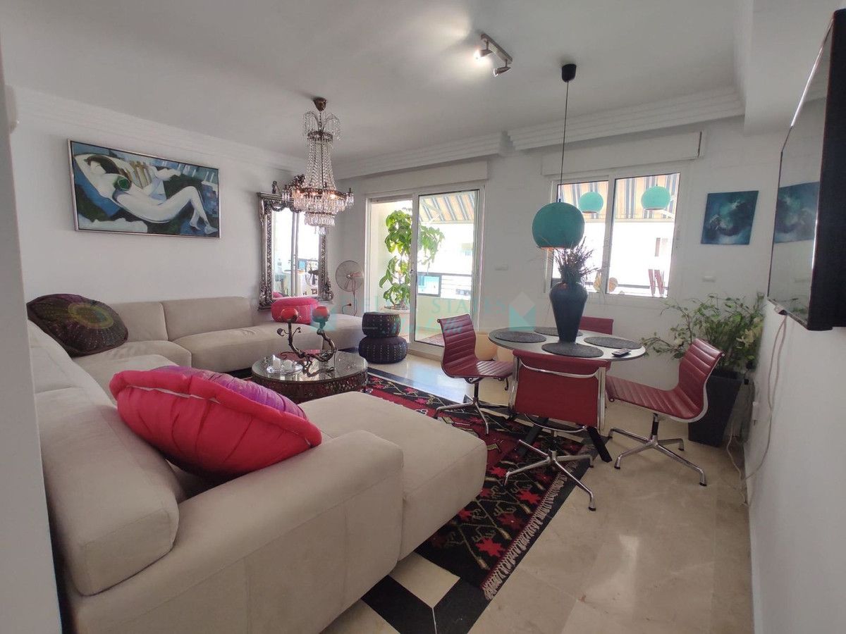 Apartment for sale in Marbella