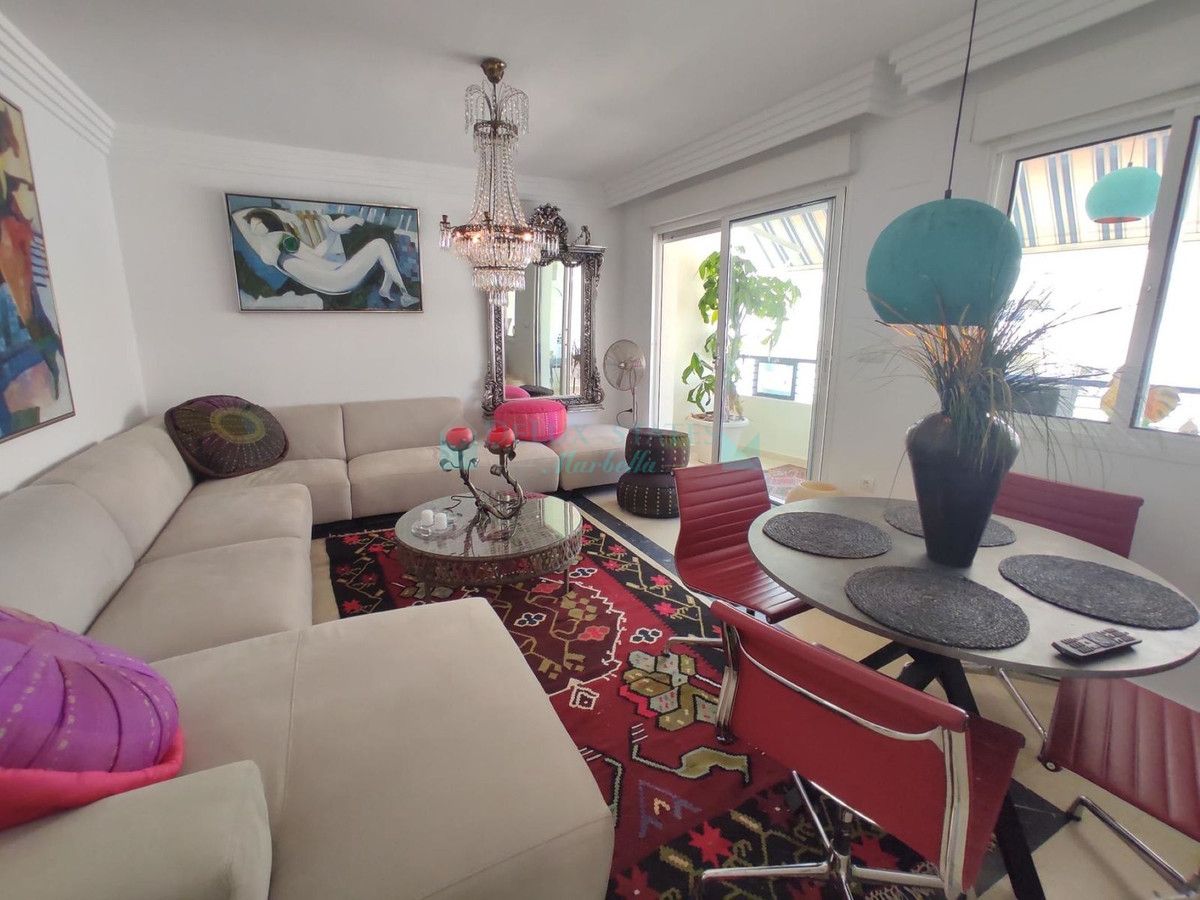 Apartment for sale in Marbella