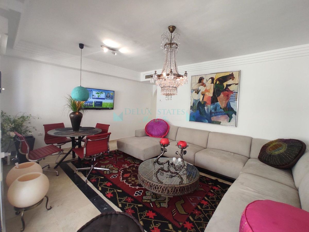 Apartment for sale in Marbella