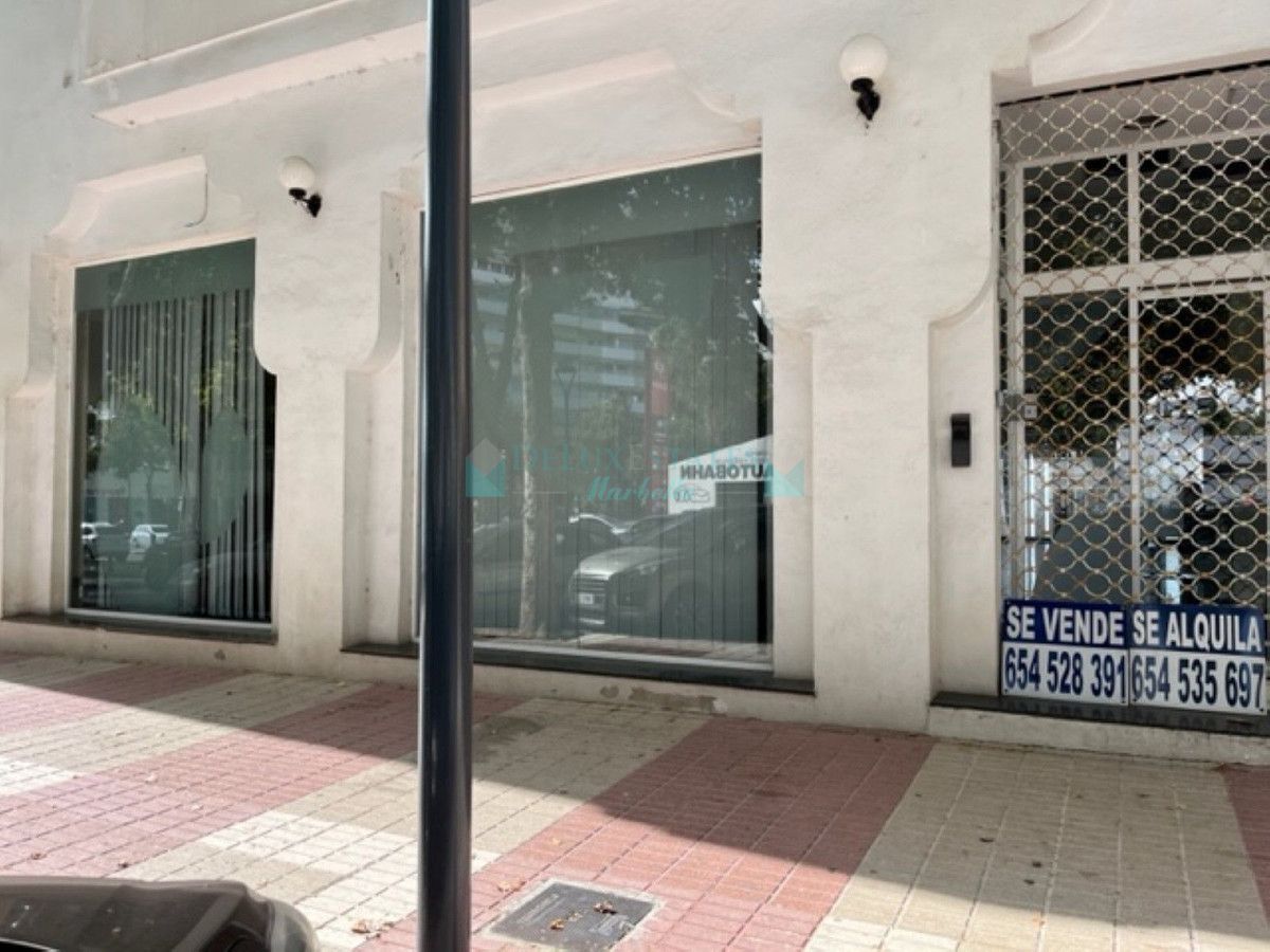 Business for sale in Marbella