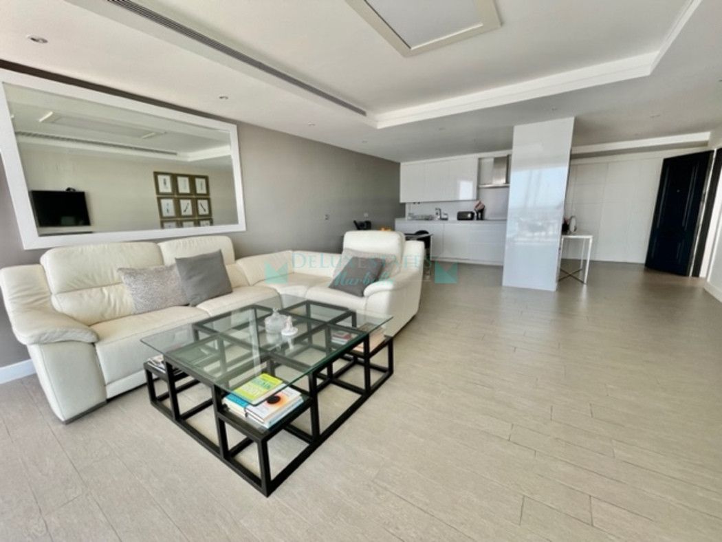 Apartment for rent in Marbella - Puerto Banus