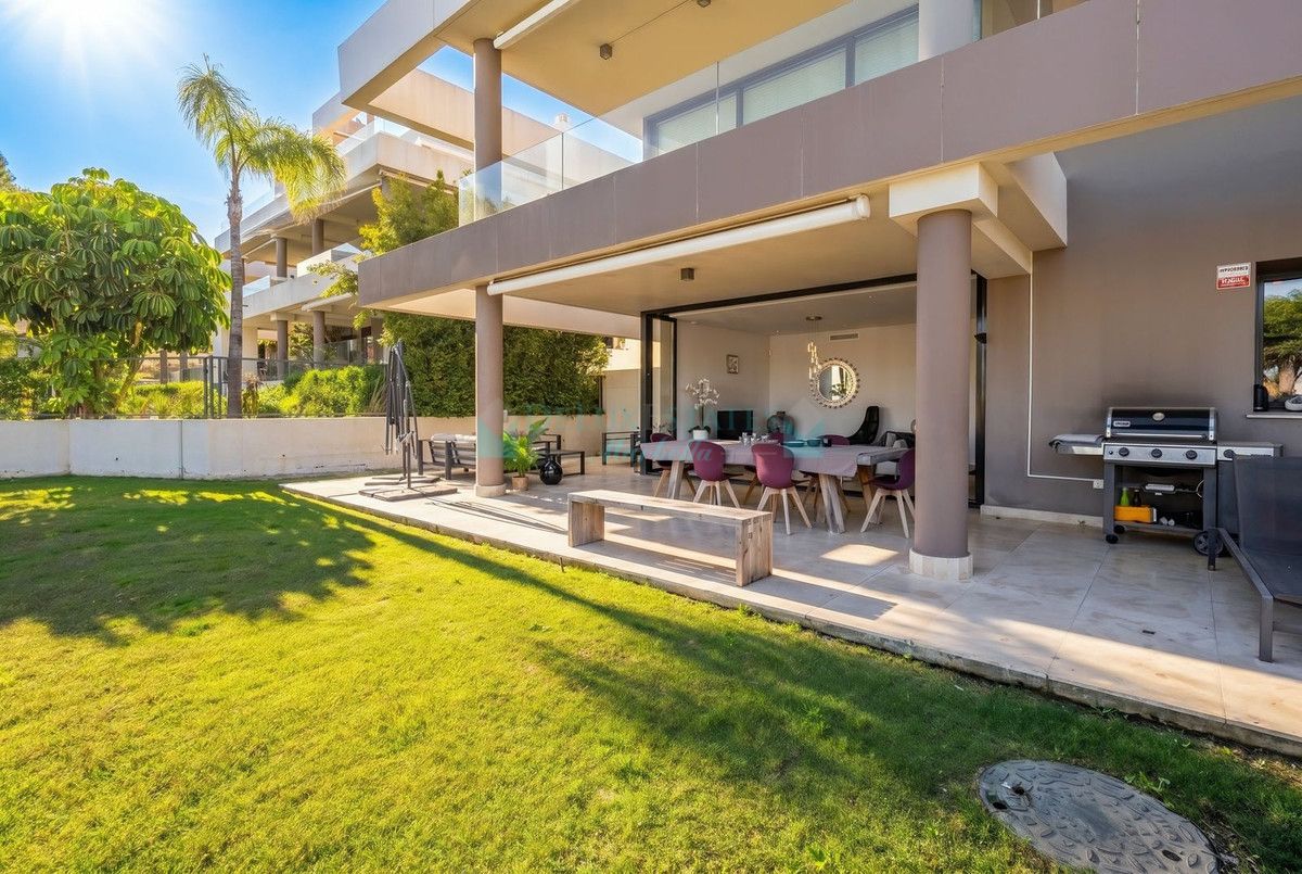 Apartamento Planta Baja en venta en Cabopino, Marbella Este