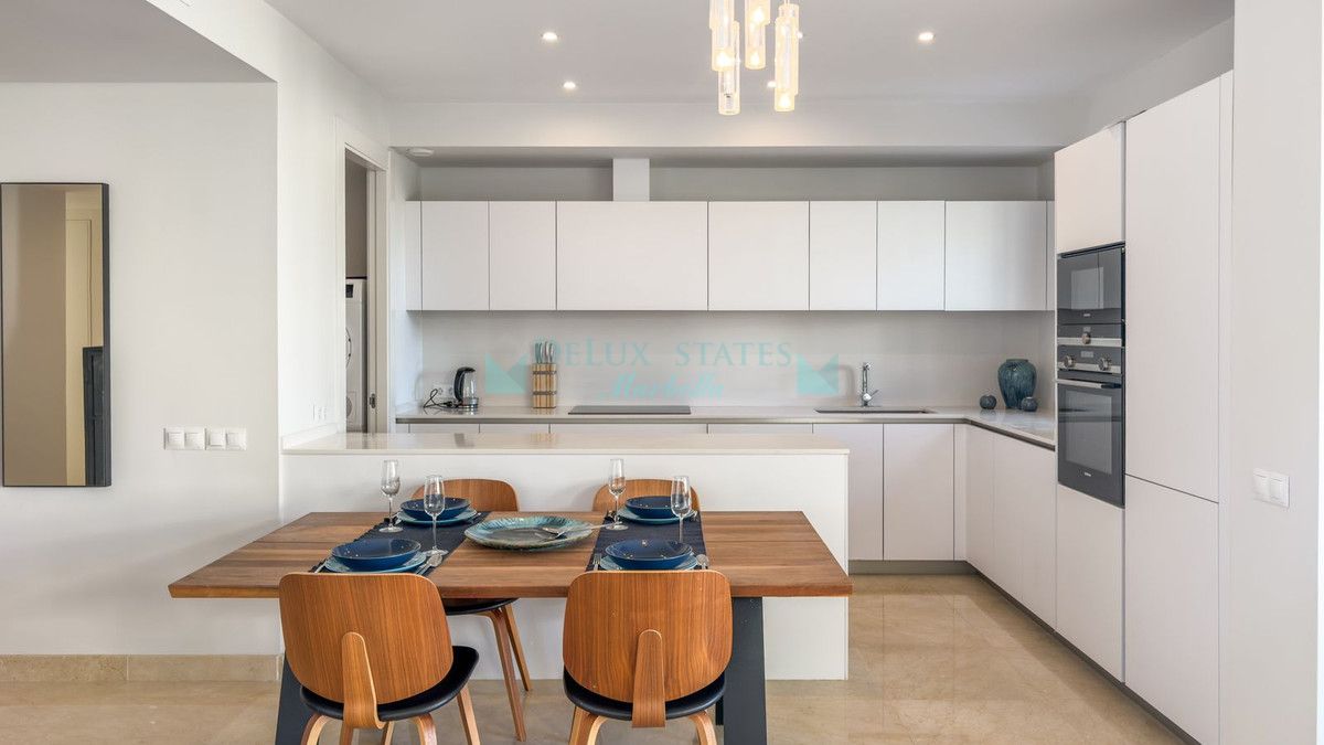 Apartamento Planta Baja en venta en Cabopino, Marbella Este