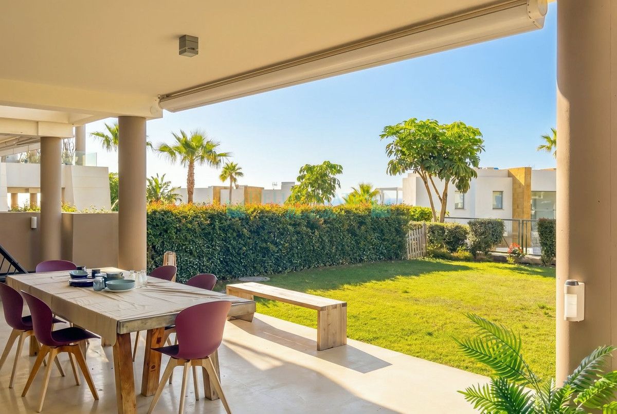 Apartamento Planta Baja en venta en Cabopino, Marbella Este