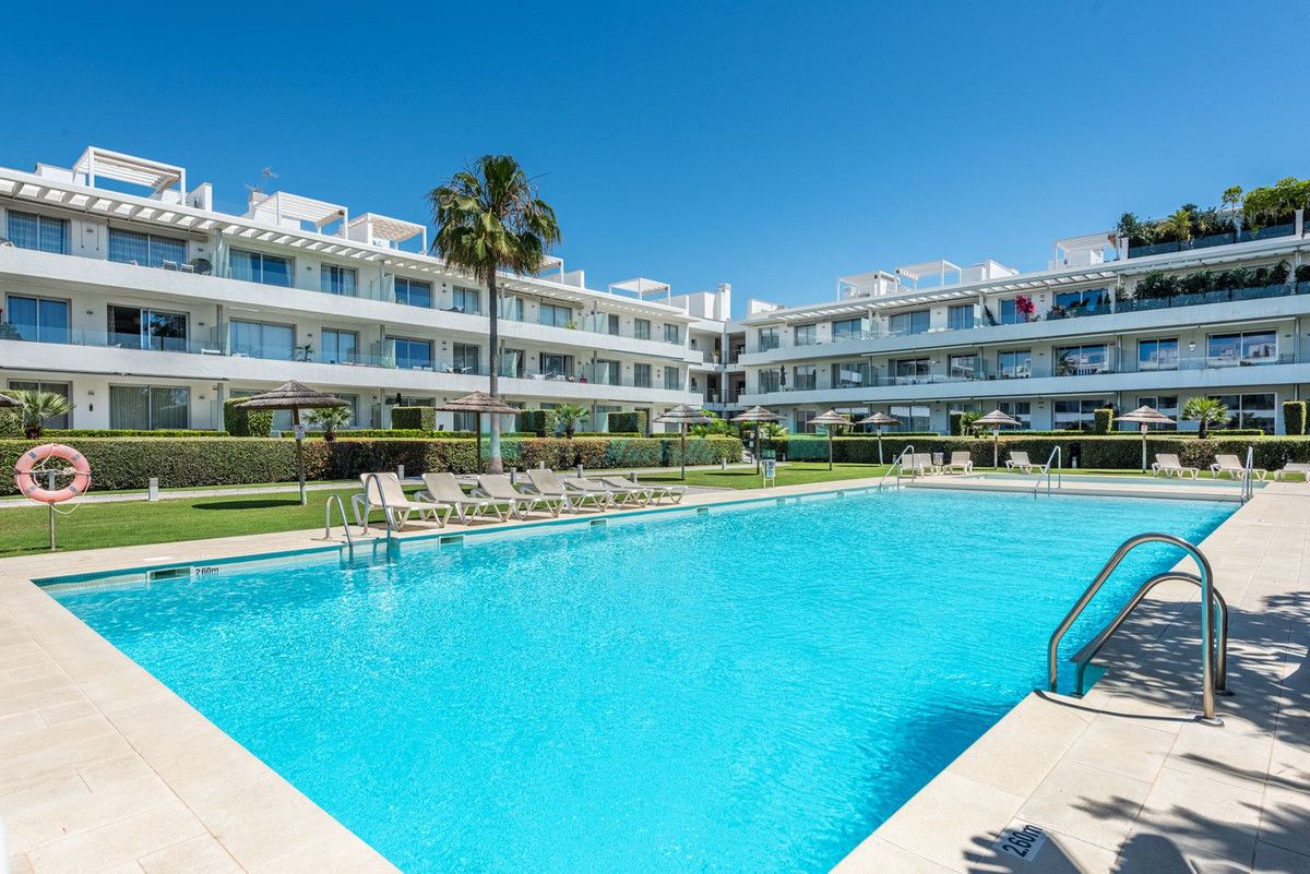 Apartamento Planta Baja en venta en Bel Air, Estepona