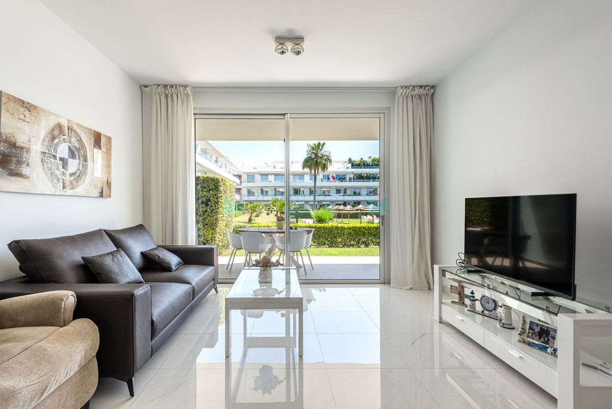 Apartamento Planta Baja en venta en Bel Air, Estepona