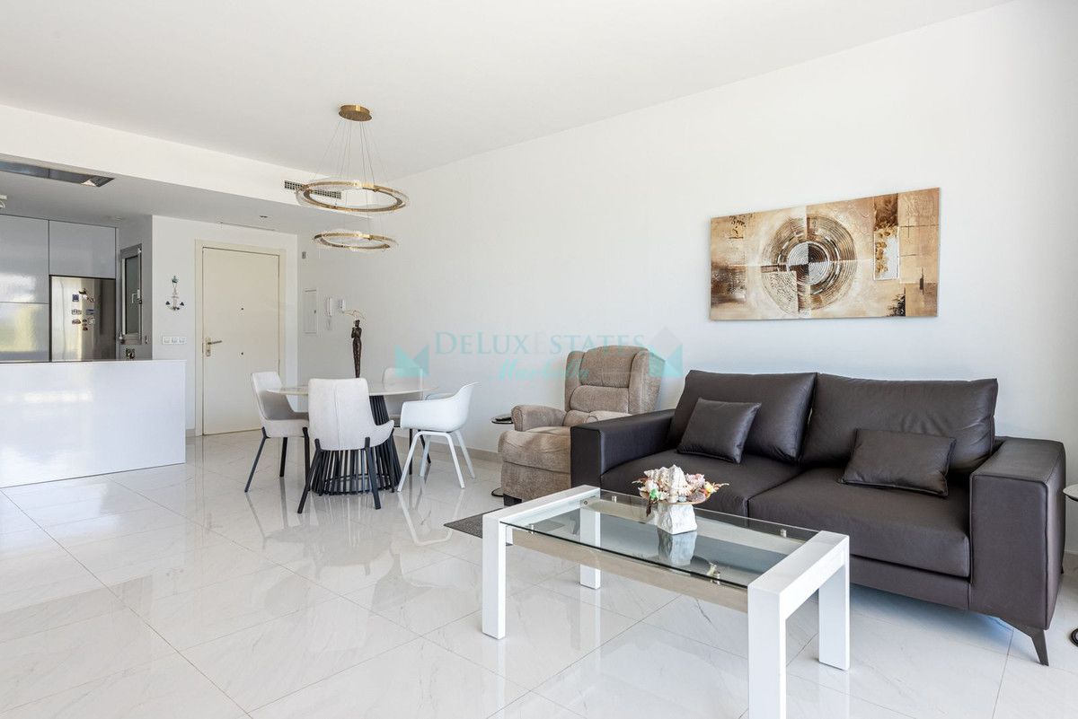 Apartamento Planta Baja en venta en Bel Air, Estepona