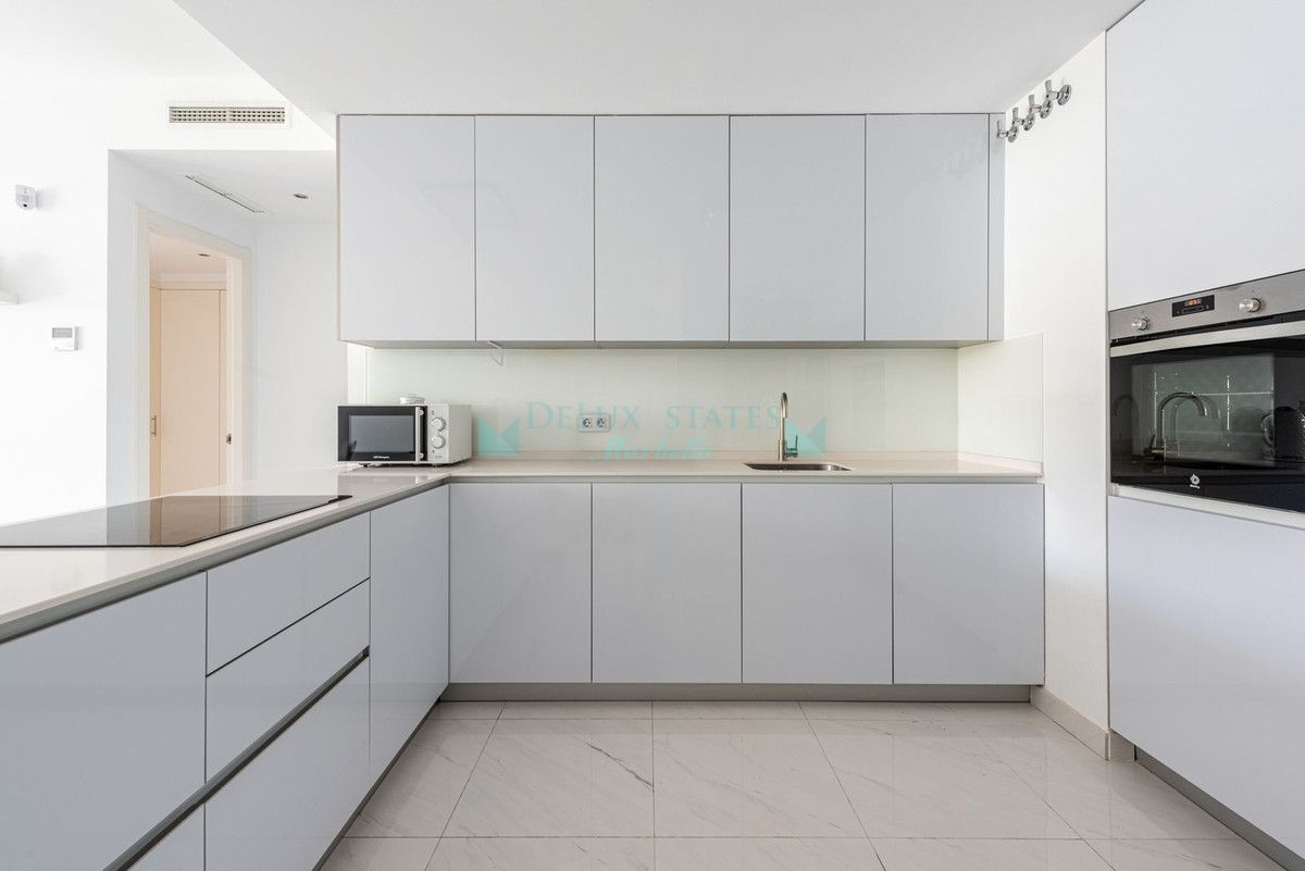 Apartamento Planta Baja en venta en Bel Air, Estepona