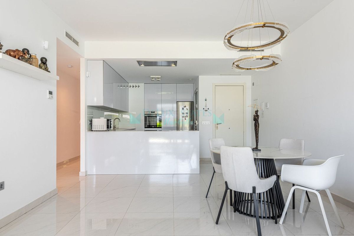 Apartamento Planta Baja en venta en Bel Air, Estepona