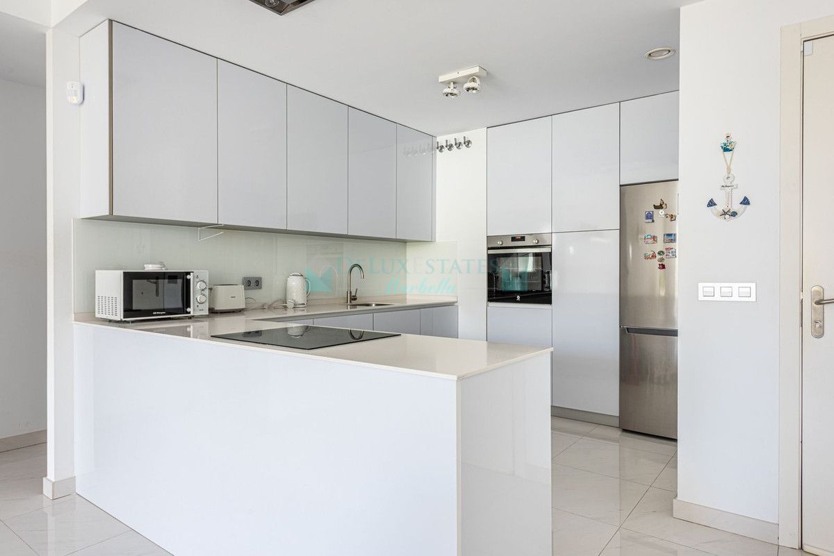Apartamento Planta Baja en venta en Bel Air, Estepona