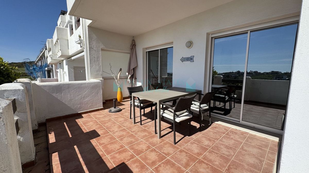 Apartamento en venta en Estepona