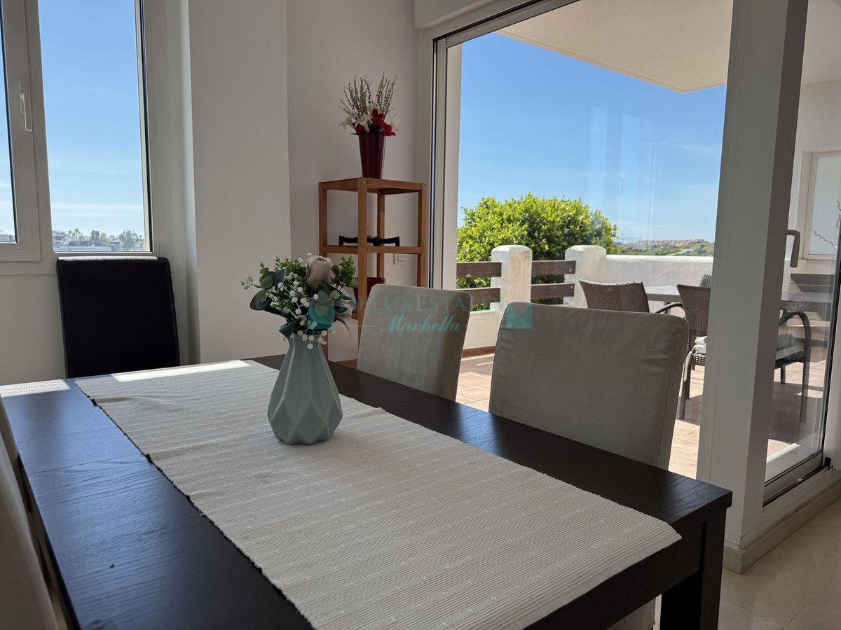 Apartamento en venta en Estepona