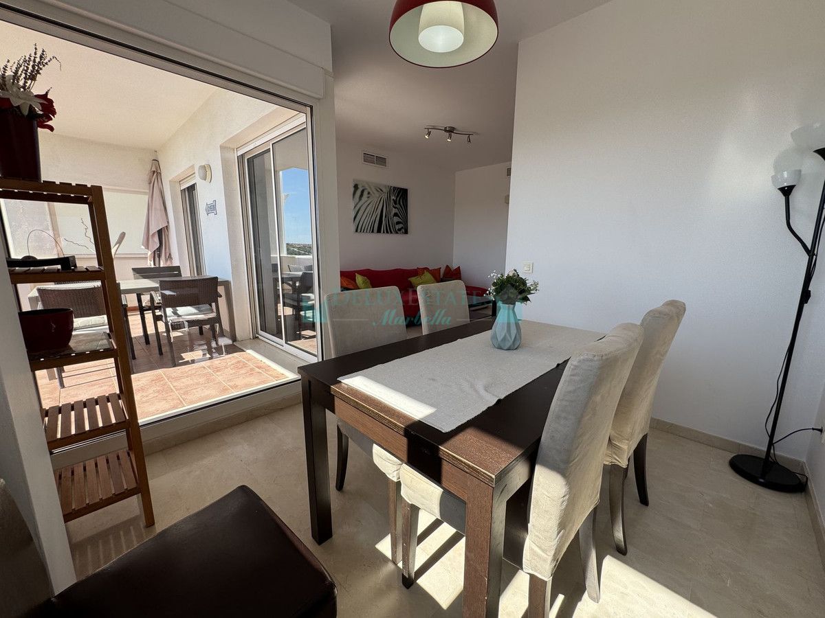 Apartamento en venta en Estepona