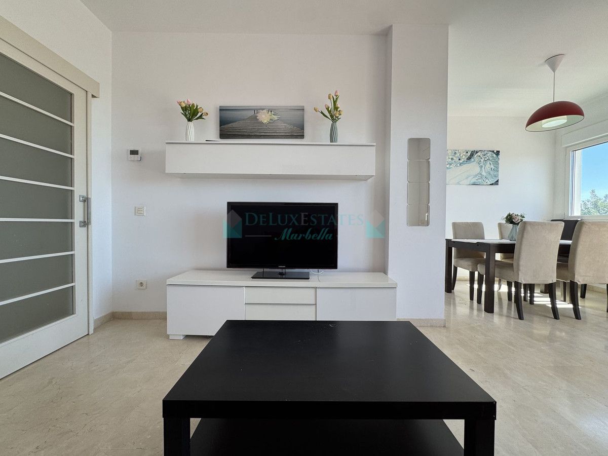 Apartamento en venta en Estepona