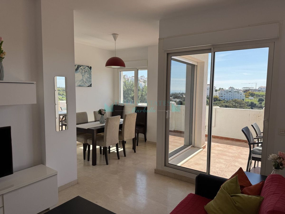 Apartamento en venta en Estepona